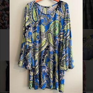 Paisley Dress